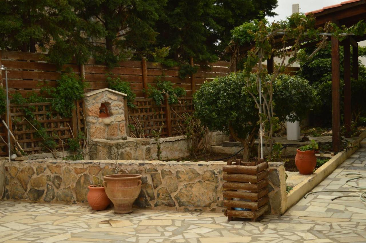 La Casa Azul - Blue House - Το Μπλε Σπίτι Διαμέρισμα Σητεία Εξωτερικό φωτογραφία