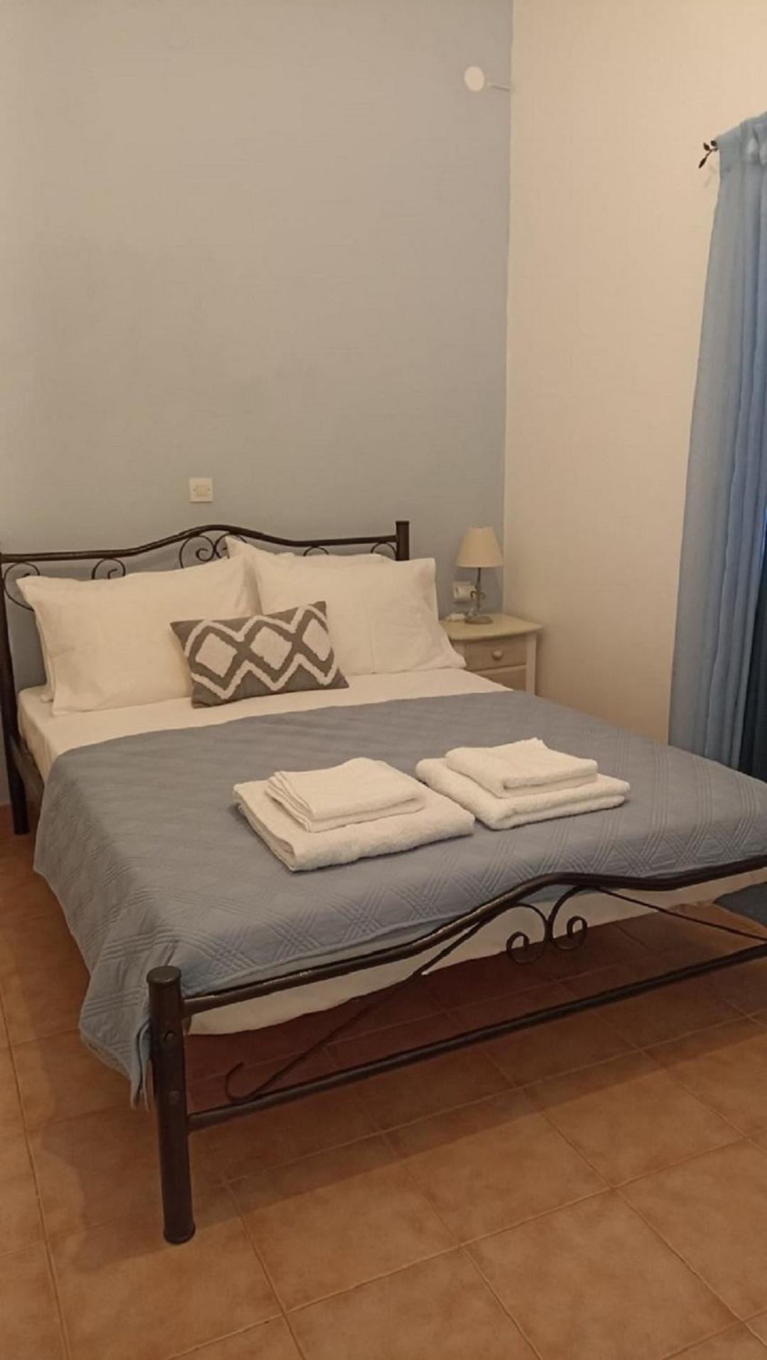 La Casa Azul - Blue House - Το Μπλε Σπίτι Διαμέρισμα Σητεία Εξωτερικό φωτογραφία