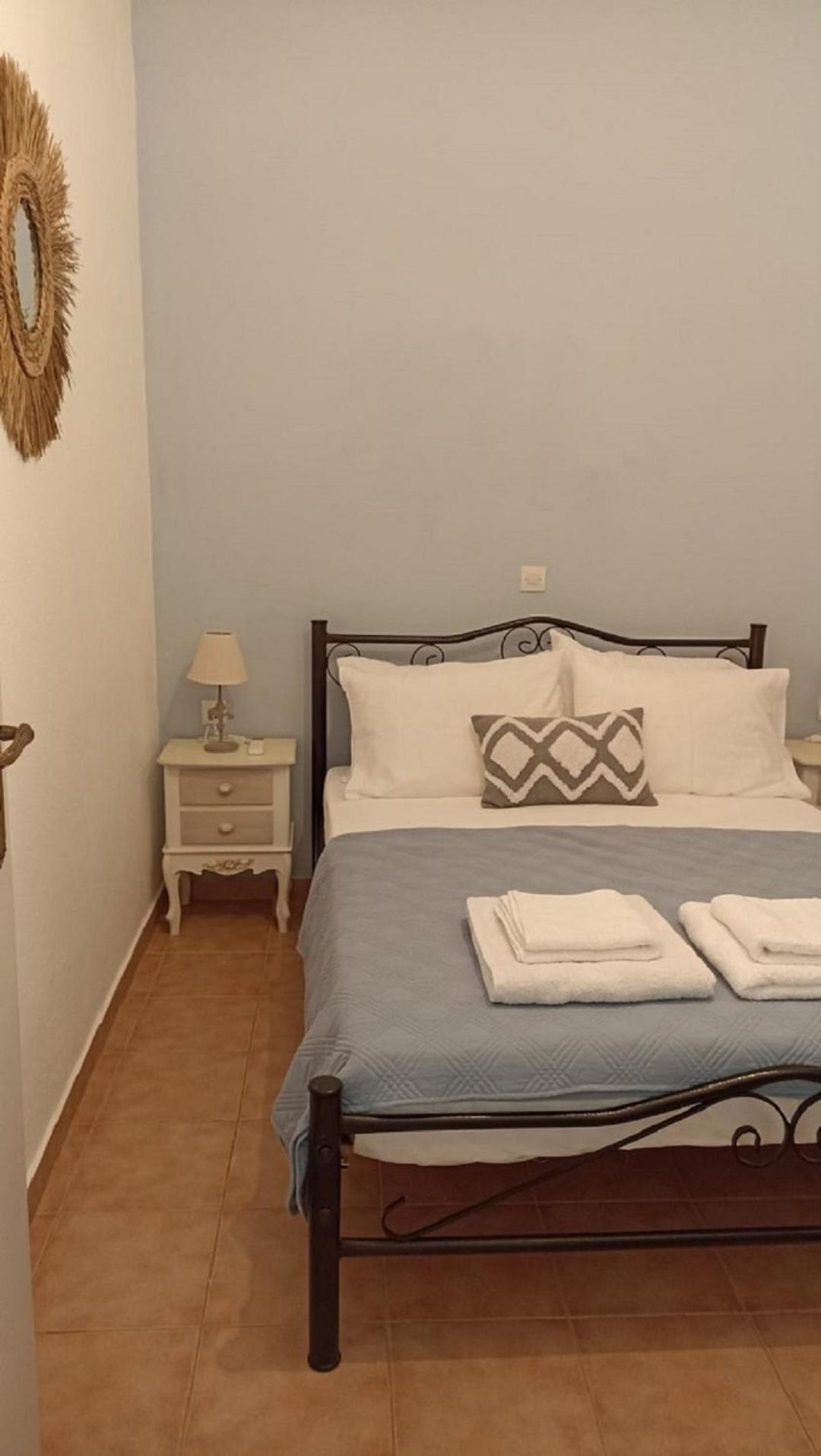 La Casa Azul - Blue House - Το Μπλε Σπίτι Διαμέρισμα Σητεία Εξωτερικό φωτογραφία